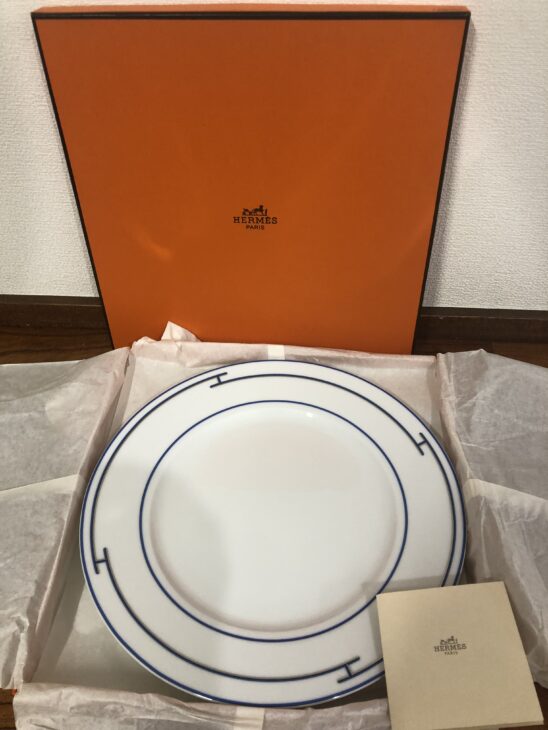 エルメス HERMES リズム プレート 皿 他 深川製磁 大倉陶園 リヤドロ 金城次郎 ウランガラス など